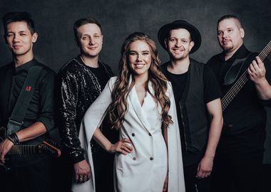 Кавер-группа «5 Бэнд»