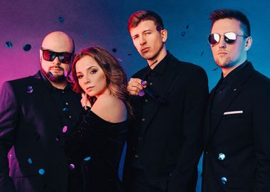 Кавер-группа «Нон-стоп»