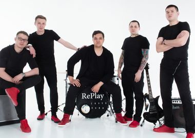 Кавер-группа «Реплей бенд»