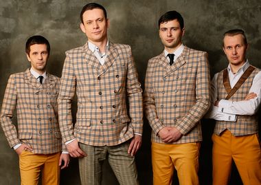 Кавер-группа «Старый третий»
