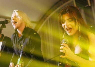 Кавер-группа «Вибрации»