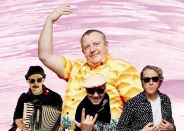 «Пузо и виртуозы Ленинграда»