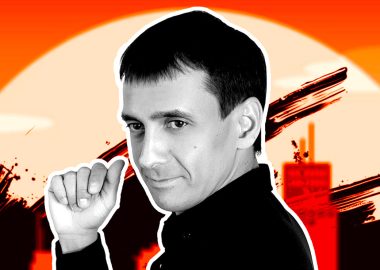 Рустам Асадуллин