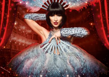 Вечеринка «Бурлеск»