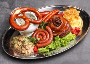 Баварское ассорти на 6‑8 персон