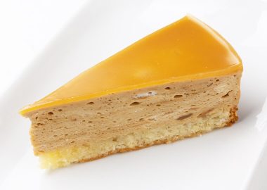 Торт-суфле «Дульсе де Лече»