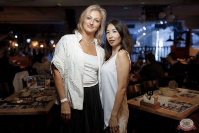 «Дыхание ночи»: White Party, 12 июля 2025 - Ресторан «Максимилианс» Новосибирск - 17