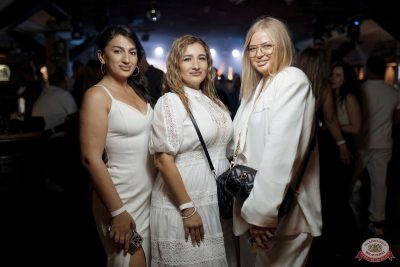 «Дыхание ночи»: White Party, 12 июля 2025 - Ресторан «Максимилианс» Новосибирск - 22