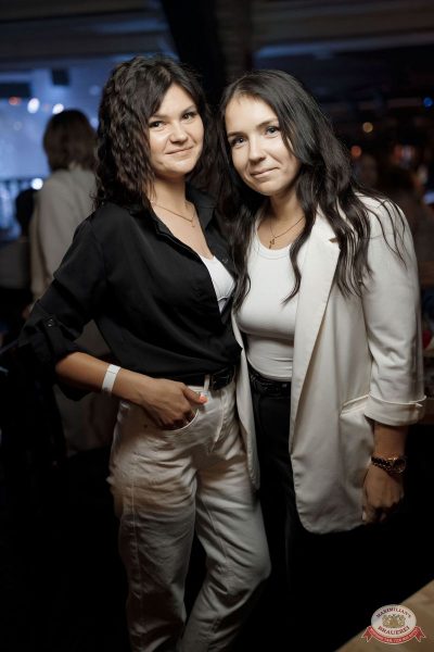 «Дыхание ночи»: White Party, 12 июля 2025 - Ресторан «Максимилианс» Новосибирск - 28