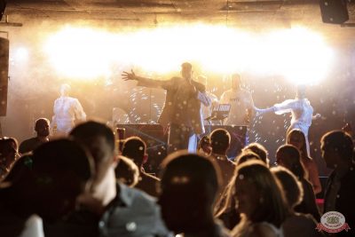 «Дыхание ночи»: White Party, 12 июля 2025 - Ресторан «Максимилианс» Новосибирск - 3