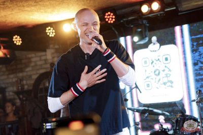 Владимир Панченко (Faktor 2) и Юрий Чистяков (Guns), 19 июля 2025 - Ресторан «Максимилианс» Новосибирск - 25