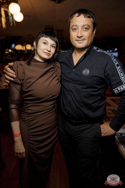 Группа «БумеR», 30 сентября 2025 - Ресторан «Максимилианс» Новосибирск - 29