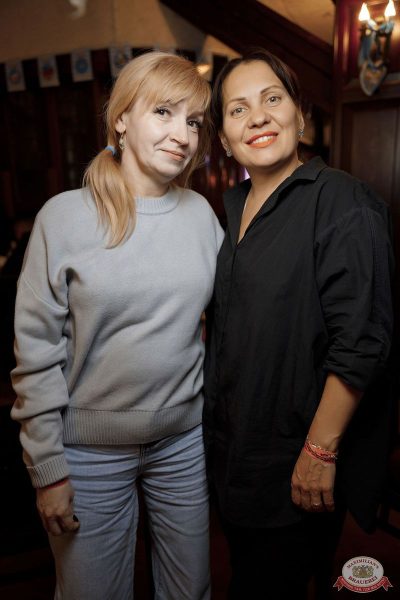 Группа «БумеR», 30 сентября 2025 - Ресторан «Максимилианс» Новосибирск - 44