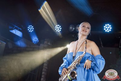 Анастасия Высоцкая LADYNSAX, 8 октября 2025 - Ресторан «Максимилианс» Новосибирск - 00014