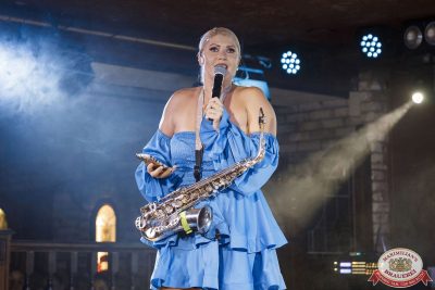 Анастасия Высоцкая LADYNSAX, 8 октября 2025 - Ресторан «Максимилианс» Новосибирск - 00017