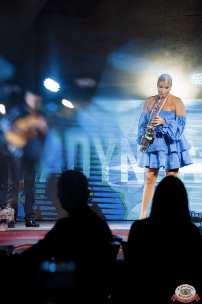 Анастасия Высоцкая LADYNSAX, 8 октября 2025 - Ресторан «Максимилианс» Новосибирск - 00021