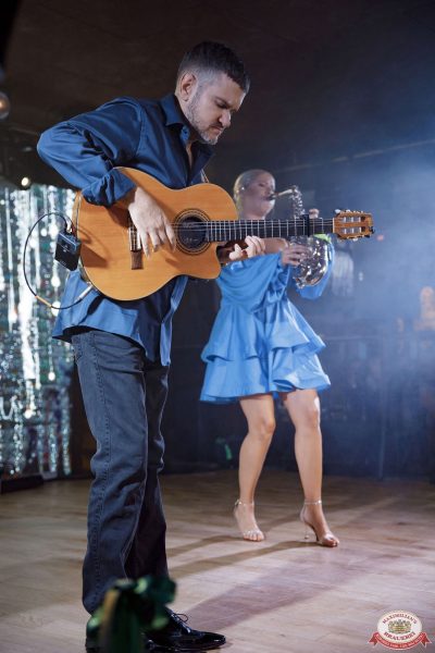 Анастасия Высоцкая LADYNSAX, 8 октября 2025 - Ресторан «Максимилианс» Новосибирск - 00032