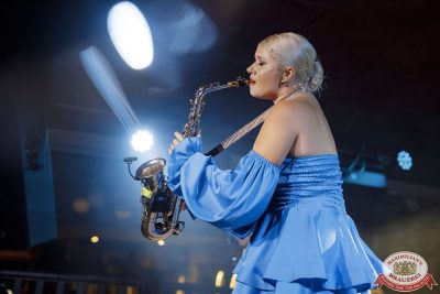 Анастасия Высоцкая LADYNSAX, 8 октября 2025 - Ресторан «Максимилианс» Новосибирск - 00061