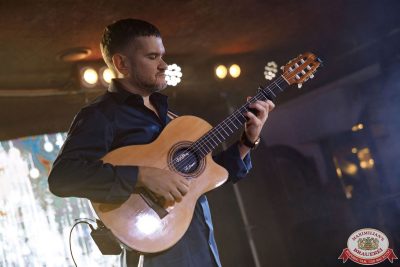 Анастасия Высоцкая LADYNSAX, 8 октября 2025 - Ресторан «Максимилианс» Новосибирск - 00098