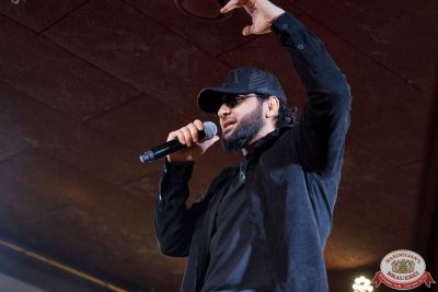 Ислам Итляшев, 24 октября 2025 - Ресторан «Максимилианс» Новосибирск - 00011