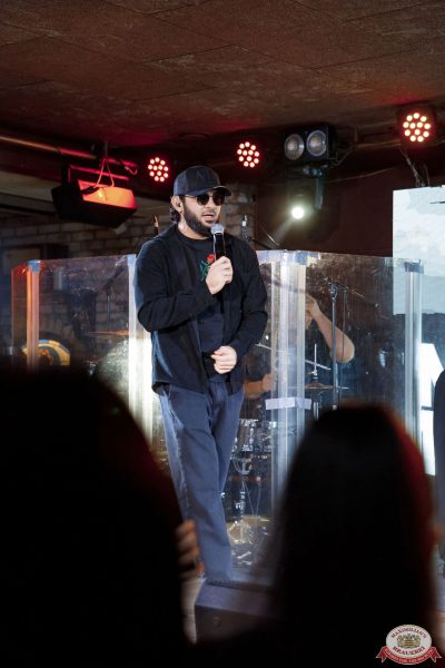 Ислам Итляшев, 24 октября 2025 - Ресторан «Максимилианс» Новосибирск - 00096