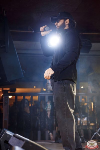 Ислам Итляшев, 24 октября 2025 - Ресторан «Максимилианс» Новосибирск - 00097