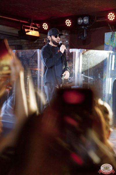 Ислам Итляшев, 24 октября 2025 - Ресторан «Максимилианс» Новосибирск - 00101