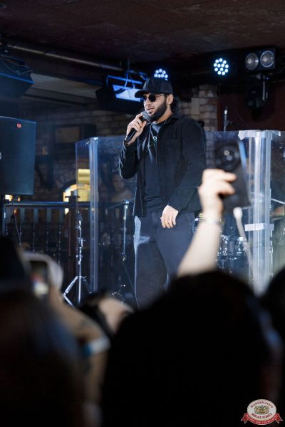 Ислам Итляшев, 24 октября 2025 - Ресторан «Максимилианс» Новосибирск - 00102