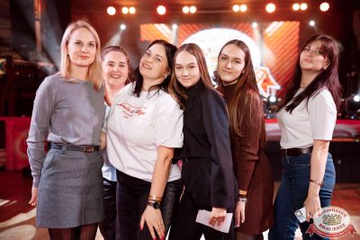 Music Bingo Awards, 14 ноября 2025 - Ресторан «Максимилианс» Новосибирск - 00110