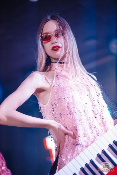 «Дыхание ночи»: EVA ORCHESTRA, 29 ноября 2025 - Ресторан «Максимилианс» Новосибирск - 23