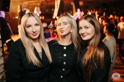 «Дыхание ночи»: EVA ORCHESTRA, 29 ноября 2025 - Ресторан «Максимилианс» Новосибирск - 6