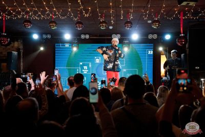 Владимир Панченко (Faktor 2) и Юрий Чистяков (Guns), 17 декабря 2025 - Ресторан «Максимилианс» Новосибирск - 11