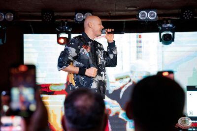 Владимир Панченко (Faktor 2) и Юрий Чистяков (Guns), 17 декабря 2025 - Ресторан «Максимилианс» Новосибирск - 12