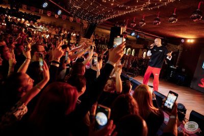 Владимир Панченко (Faktor 2) и Юрий Чистяков (Guns), 17 декабря 2025 - Ресторан «Максимилианс» Новосибирск - 15