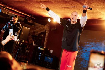 Владимир Панченко (Faktor 2) и Юрий Чистяков (Guns), 17 декабря 2025 - Ресторан «Максимилианс» Новосибирск - 16