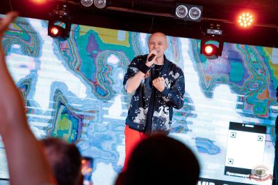 Владимир Панченко (Faktor 2) и Юрий Чистяков (Guns), 17 декабря 2025 - Ресторан «Максимилианс» Новосибирск - 17