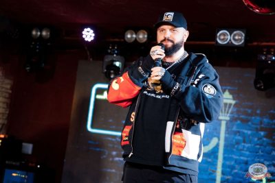 Владимир Панченко (Faktor 2) и Юрий Чистяков (Guns), 17 декабря 2025 - Ресторан «Максимилианс» Новосибирск - 2