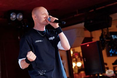 Владимир Панченко (Faktor 2) и Юрий Чистяков (Guns), 17 декабря 2025 - Ресторан «Максимилианс» Новосибирск - 20