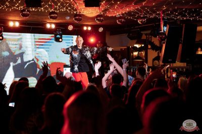 Владимир Панченко (Faktor 2) и Юрий Чистяков (Guns), 17 декабря 2025 - Ресторан «Максимилианс» Новосибирск - 21