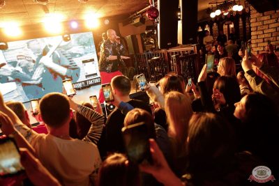 Владимир Панченко (Faktor 2) и Юрий Чистяков (Guns), 17 декабря 2025 - Ресторан «Максимилианс» Новосибирск - 23