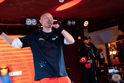 Владимир Панченко (Faktor 2) и Юрий Чистяков (Guns), 17 декабря 2025 - Ресторан «Максимилианс» Новосибирск - 24