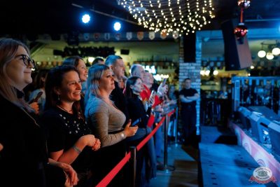 Владимир Панченко (Faktor 2) и Юрий Чистяков (Guns), 17 декабря 2025 - Ресторан «Максимилианс» Новосибирск - 4