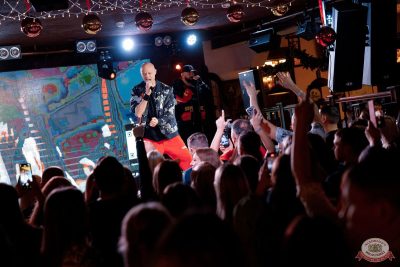 Владимир Панченко (Faktor 2) и Юрий Чистяков (Guns), 17 декабря 2025 - Ресторан «Максимилианс» Новосибирск - 5