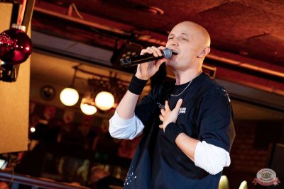 Владимир Панченко (Faktor 2) и Юрий Чистяков (Guns), 17 декабря 2025 - Ресторан «Максимилианс» Новосибирск - 6