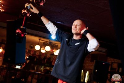 Владимир Панченко (Faktor 2) и Юрий Чистяков (Guns), 17 декабря 2025 - Ресторан «Максимилианс» Новосибирск - 8