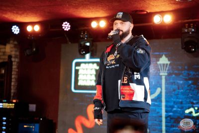 Владимир Панченко (Faktor 2) и Юрий Чистяков (Guns), 17 декабря 2025 - Ресторан «Максимилианс» Новосибирск - 9