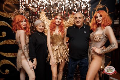 Новый год 2026: Golden night, 1 января 2026 - Ресторан «Максимилианс» Новосибирск - 00024