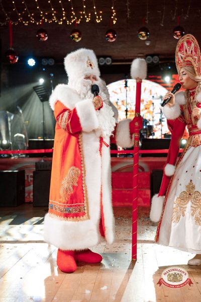 Новый год 2026: Golden night, 1 января 2026 - Ресторан «Максимилианс» Новосибирск - 00099