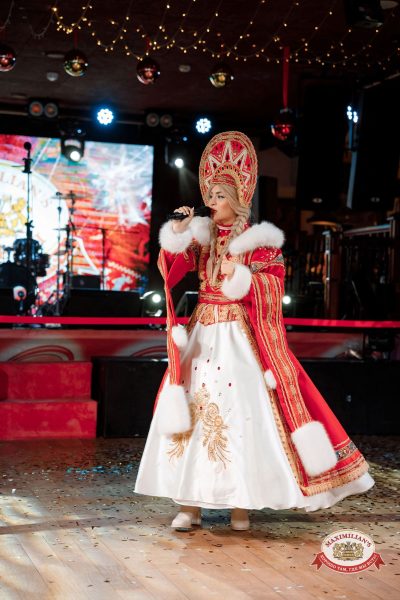 Новый год 2026: Golden night, 1 января 2026 - Ресторан «Максимилианс» Новосибирск - 00100