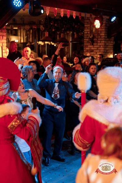 Новый год 2026: Golden night, 1 января 2026 - Ресторан «Максимилианс» Новосибирск - 00102